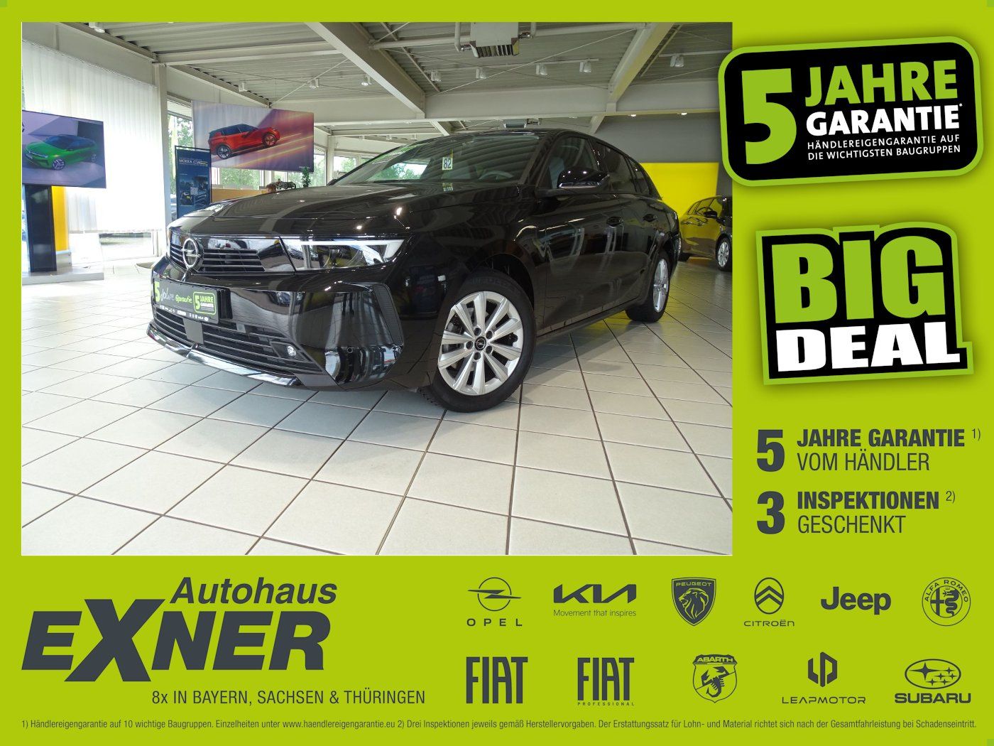 Opel Astra - 1