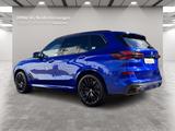 BMW X5 M60i xDrive M Sport Driv.Assist.Prof Kamera - blaue BMW X5 M60