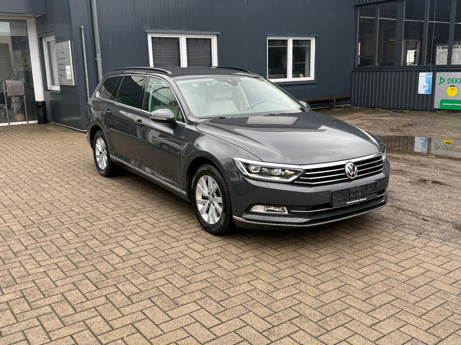 Volkswagen Passat Variant Comfortline TDi DSG