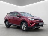 Toyota RAV 4 2.5 4x2 Hybrid Team D *LED-Licht*AHK* - rote Toyota RAV 4