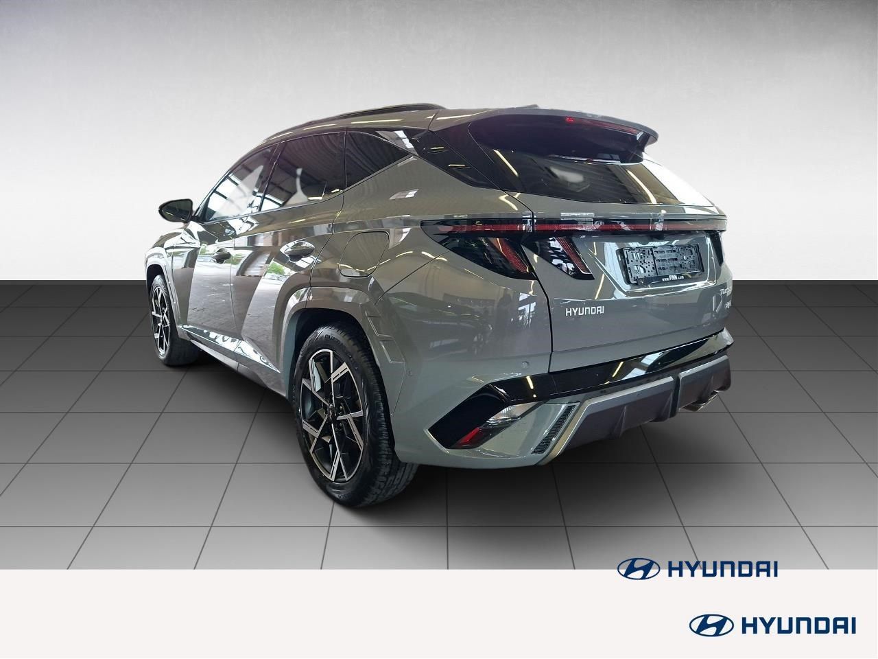 Hyundai Tucson – Bild 8