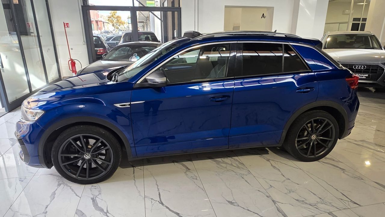 Volkswagen T-Roc R 2.0 TSI DSG 4MOTION imagem 3