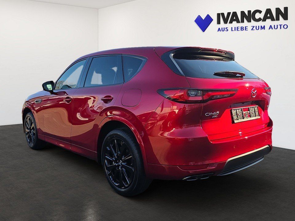 Fahrzeugabbildung Mazda CX-60 3.3d 254PS A/T AWD Homura COSO