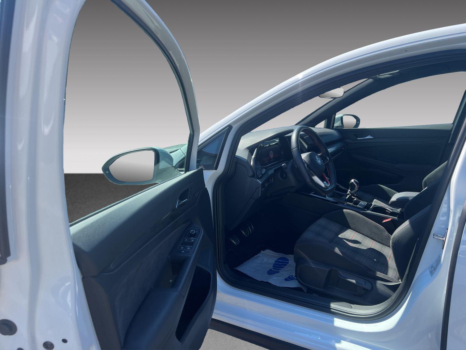 Volkswagen Golf GTI 2.0 TSI 6-Gang Klima CarPlay, миниатюра 7