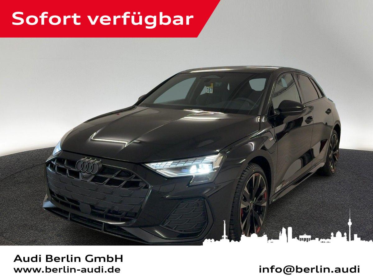 Audi A3 Sportback S line TFSI e S tronic