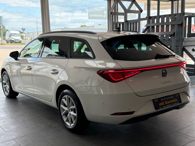 Seat Leon SportstourerPanoR.KameraAHKLEDBeatsAu.