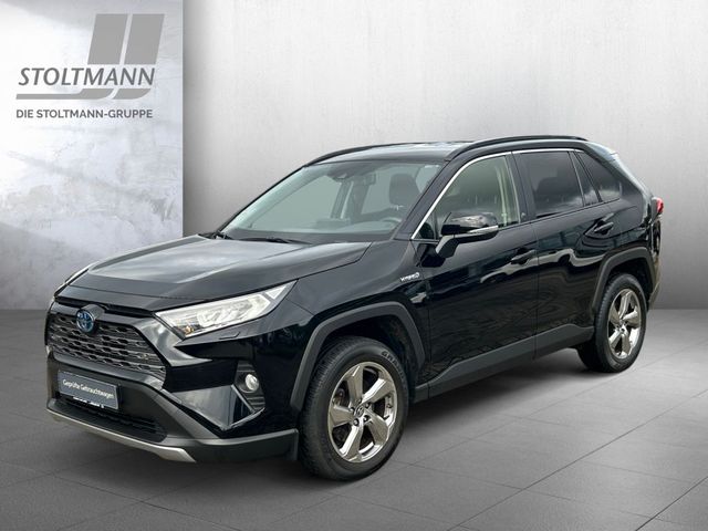 Toyota RAV 4 2.5 4x2 Hybrid Team Deutschland