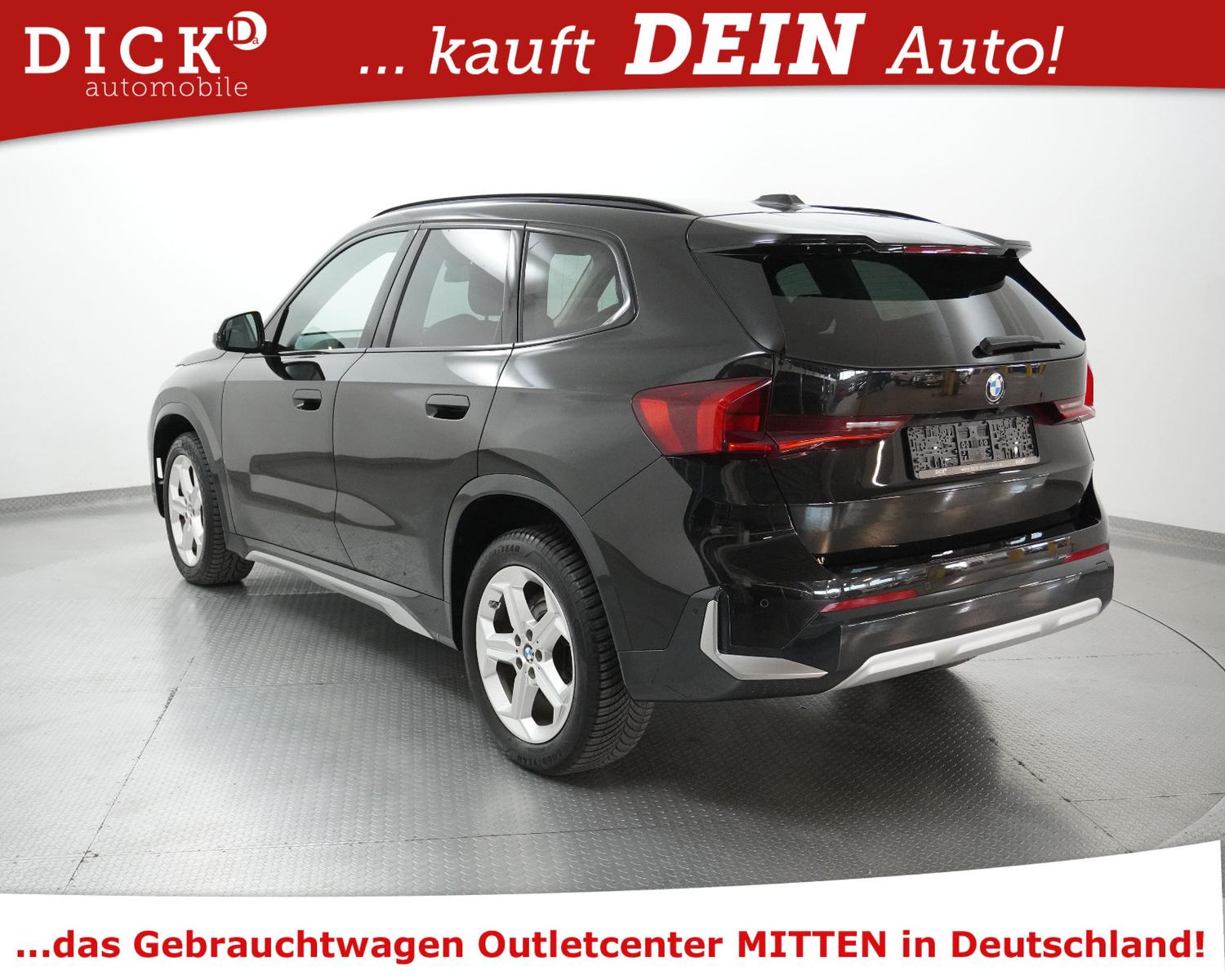 BMW X1 sDr 20i xLine Sport SHADO+LEDER+SHZ+KAM+LED+M, миниатюра 5
