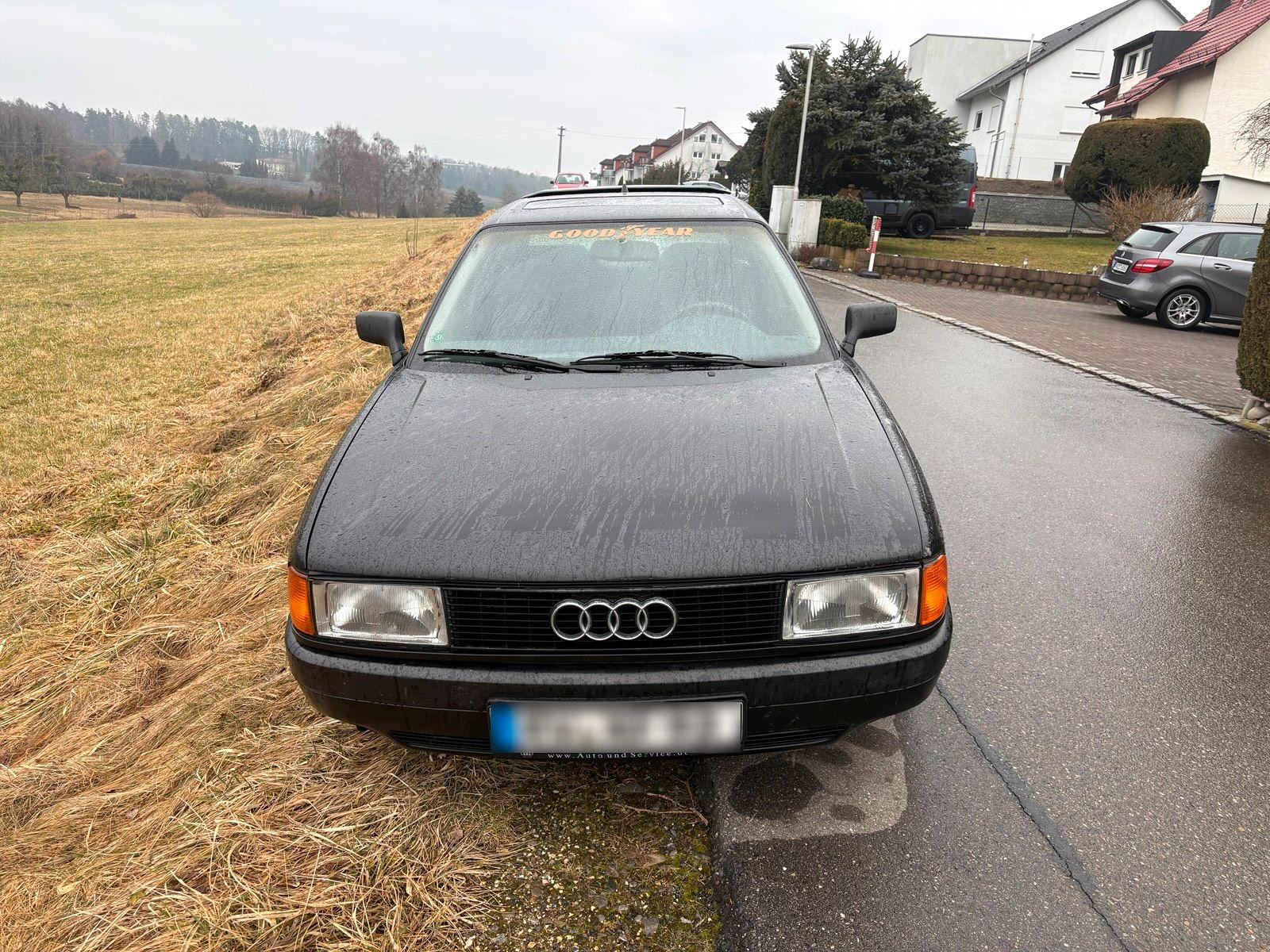 Audi 80