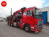 Volvo FH 16 660 + DOLL M3K-10 36 TON SLEEPER CAB - Angebote