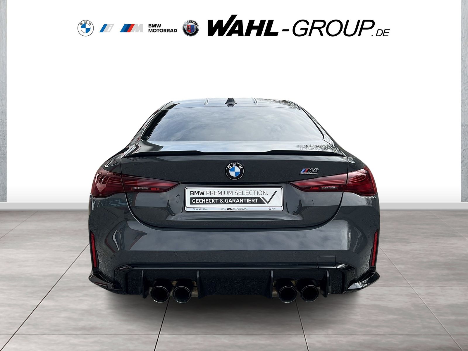 BMW M4 - Bild 8