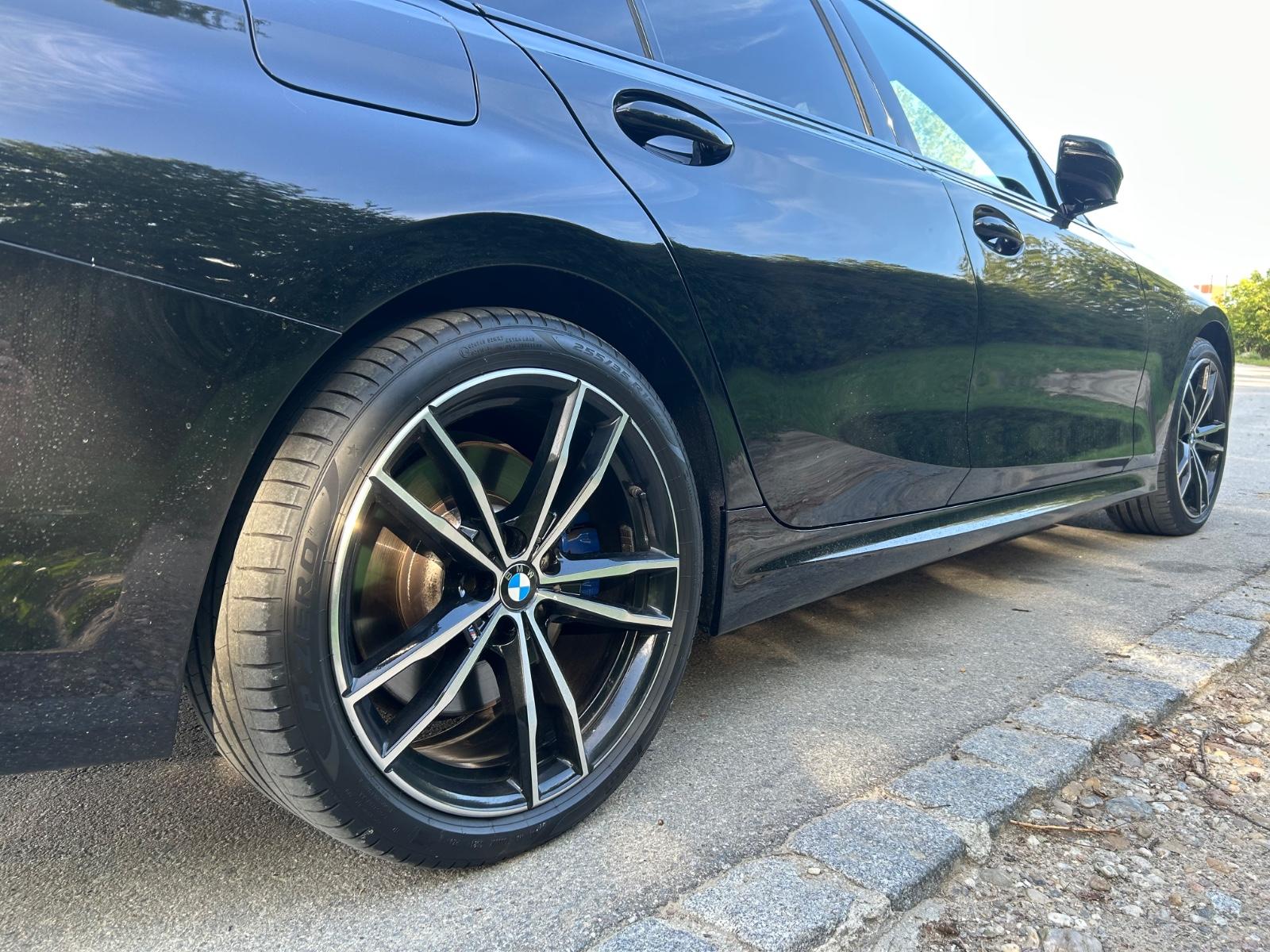 BMW DE Fahrzeug, M340i xDrive Automatic -
