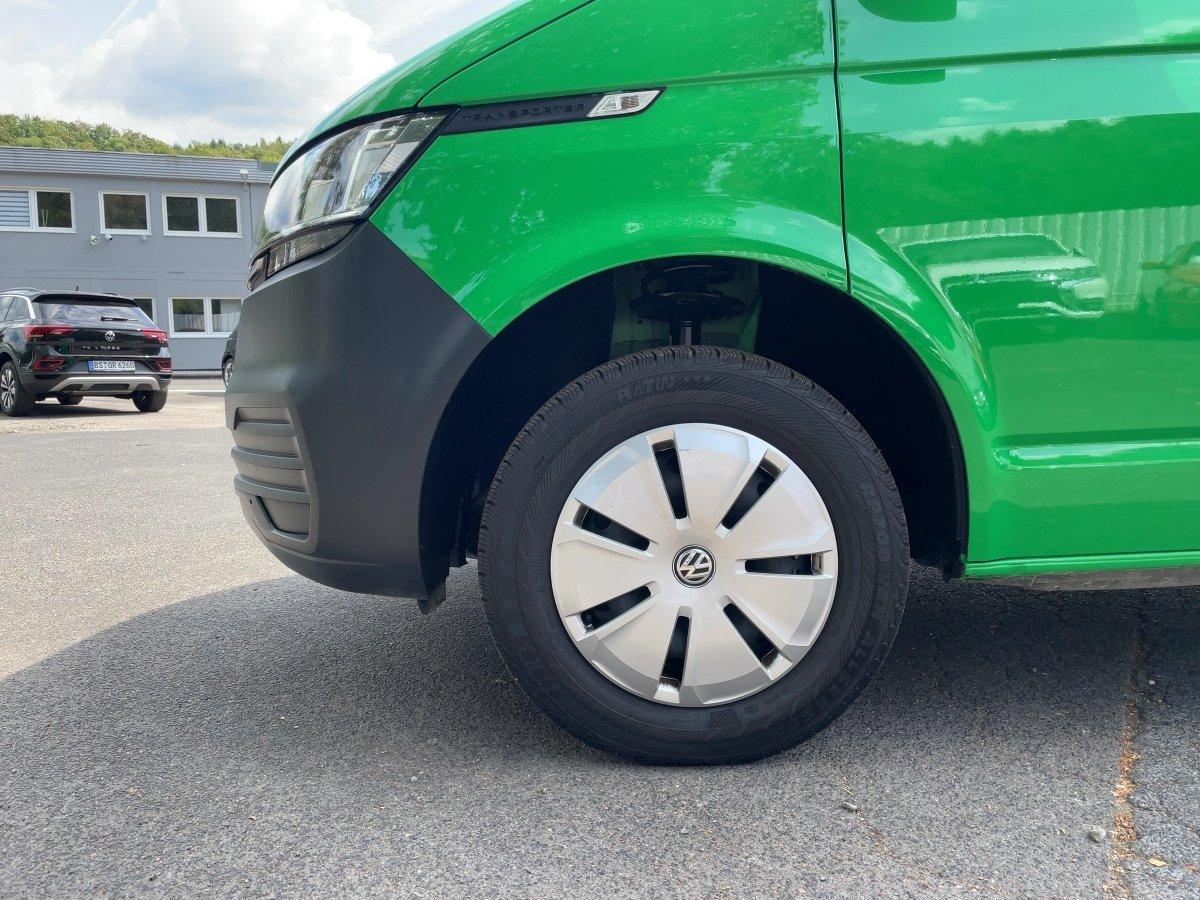Volkswagen T6 andere T6.1 DoKa Pritsche 2.0 TDI NAVI, миниатюра 7