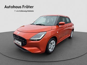 Fotografie des Suzuki Swift 1.2 Hybrid Club | LED | NAVI | KLIMA |