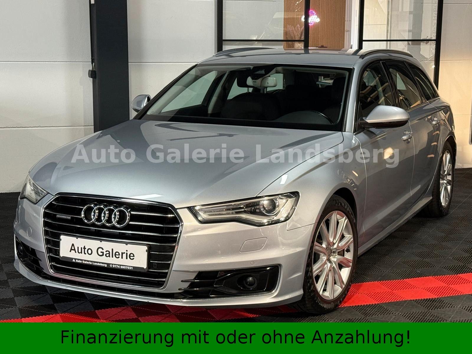 Audi A6 Avant 3.0 TDI quattro*ACC*Xenon*AHK*Standhzg.