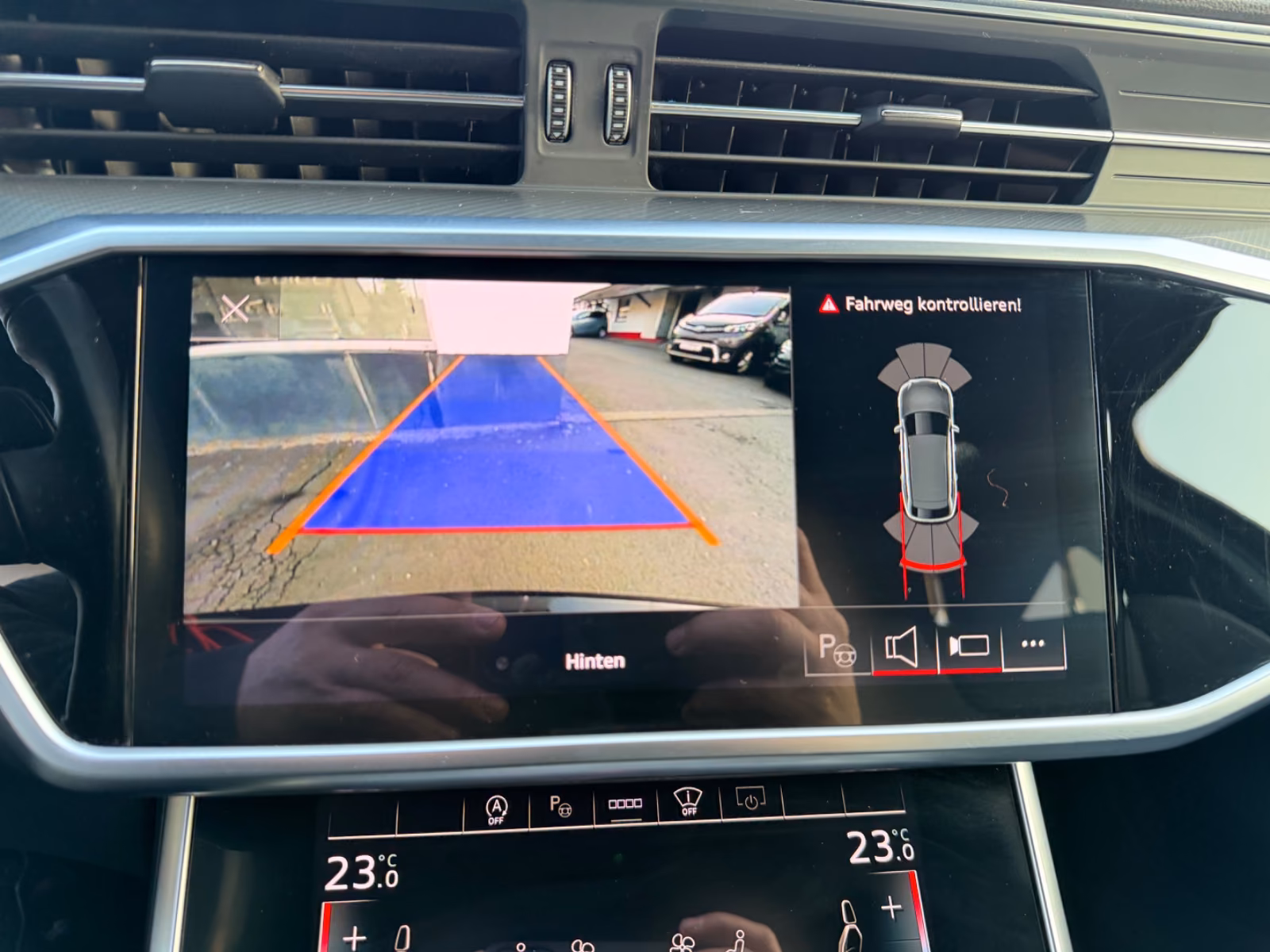 Audi A6 Avant 50TDI quattro sport/Head-Up/LED/DAB/ACC