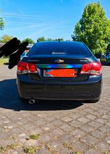 Chevrolet Cruze 1.8 LT Benziner LT - Chevrolet Cruze: 1.8