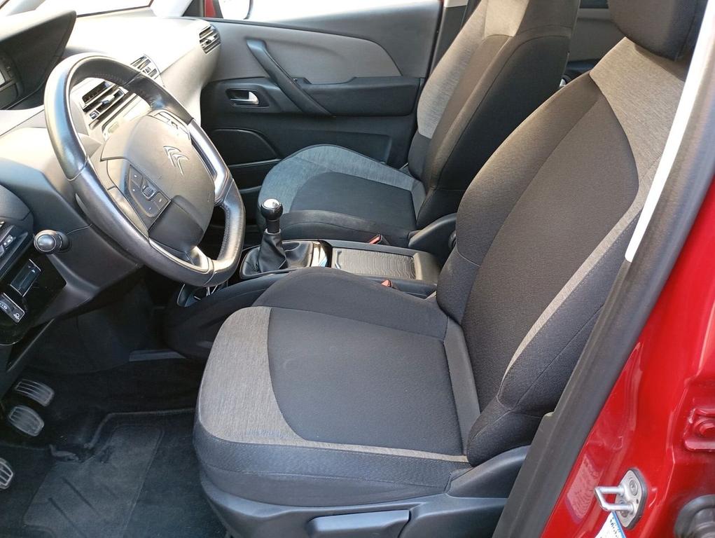 Citroën C4 Picasso