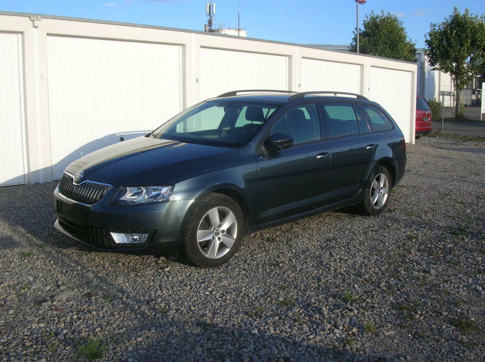 Skoda Skoda 1.4Octavia Ambition-Benzin/Erdgas-Navi-Klim