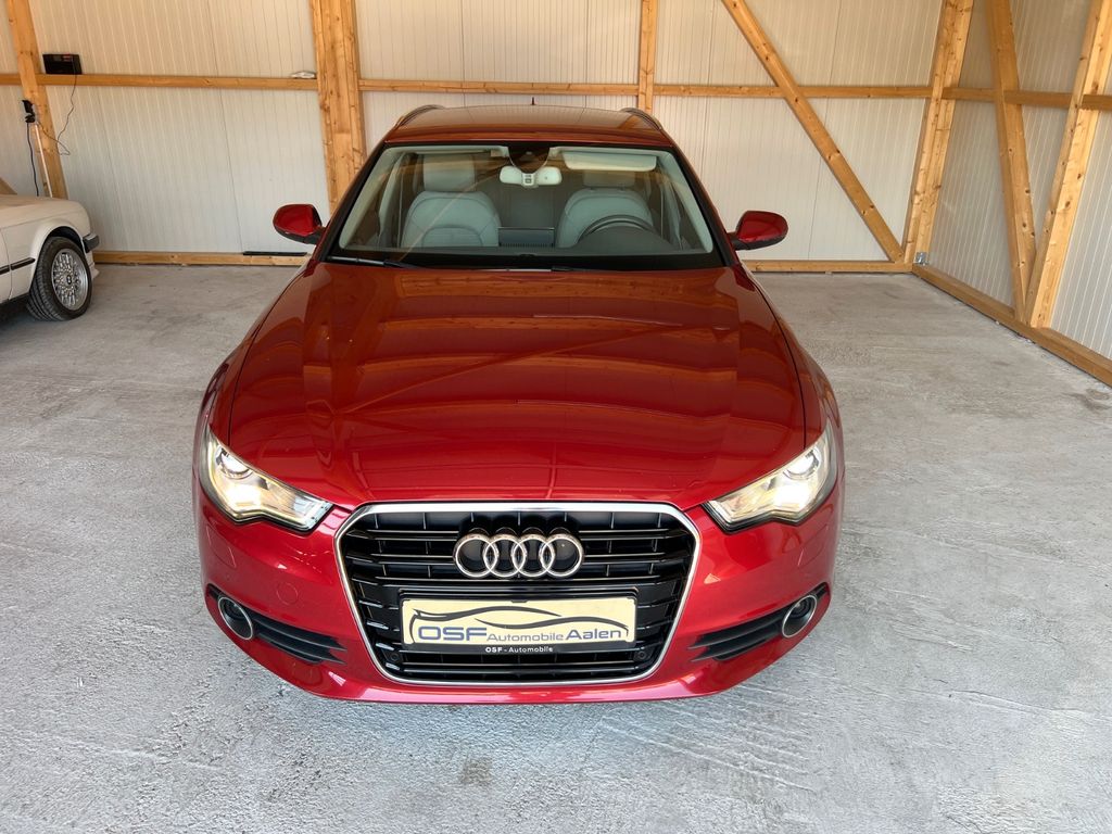 Audi A6 Avant 2.8 FSI, AbstandTempomat, 1.Hand,Sauber
