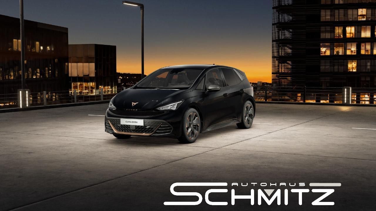 Cupra BORN EDITION DYNAMIC *231* 60 kWh (SOFORT  [...]