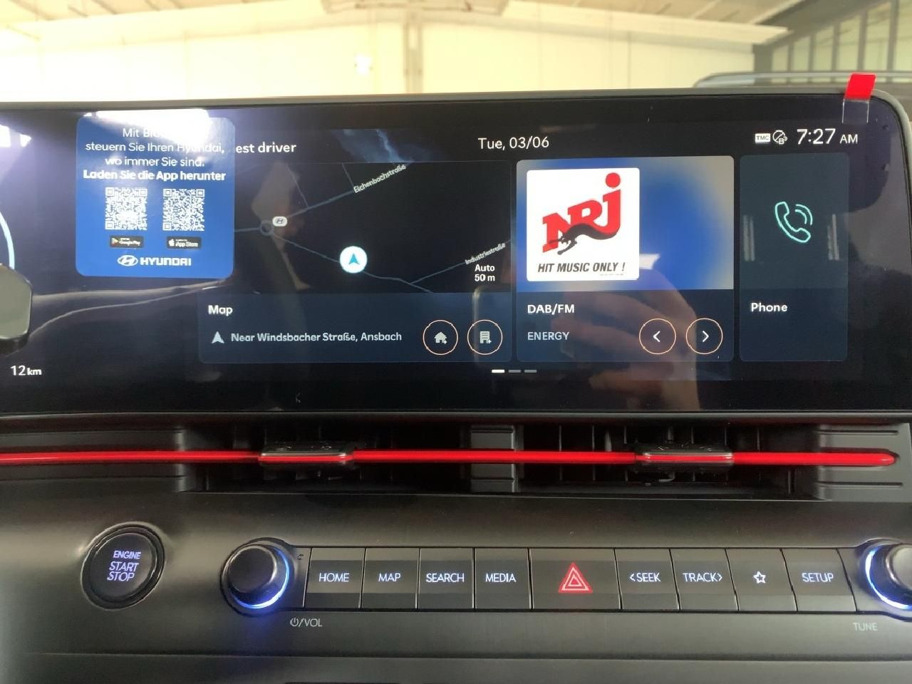 Fahrzeugabbildung Hyundai KONA N Line 2WD