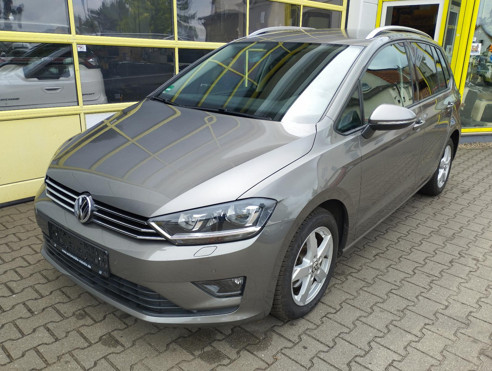 Volkswagen Golf Sportsvan VII Highline BMT/Start-Stopp
