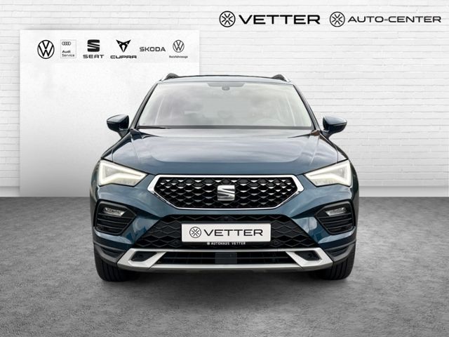 Fahrzeugabbildung SEAT Ateca 2.0 TSI Xperience DSG 4Drive Allrad Tiptro