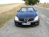 Mercedes-Benz SLK 280 - - Mercedes-Benz SLK 280: Cabrio