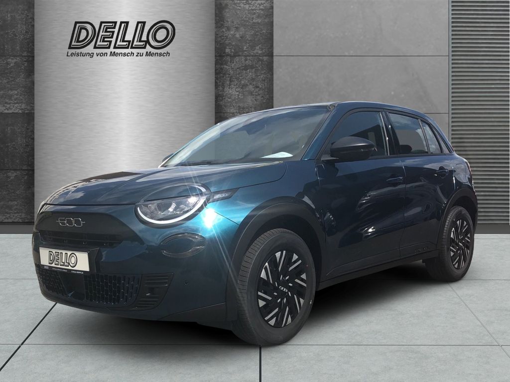 Fiat 600 Sonderedition Mild-Hybrid //AKTIONSLEASING A