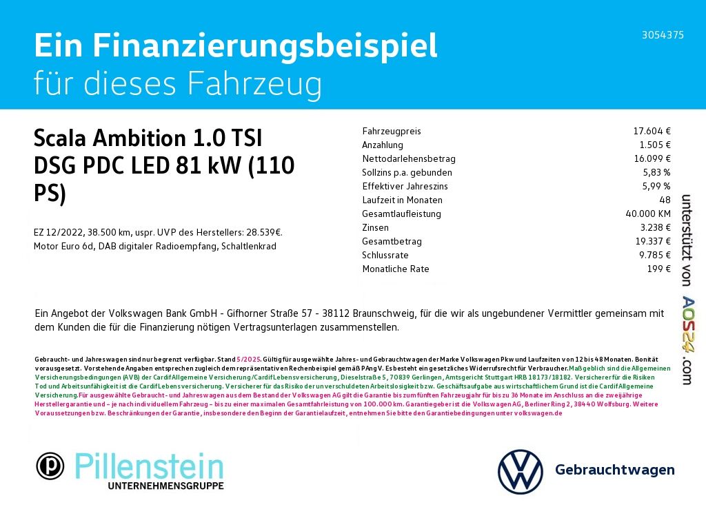 Skoda Scala - Bild 2