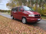 Volkswagen VW T4 Multivan 2,5 102 PS - Volkswagen T4: 102 Ps