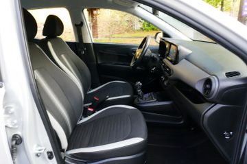 Fahrzeugabbildung Hyundai i10 Trend #Sitz/Lenkradheizung#Apple Car Play