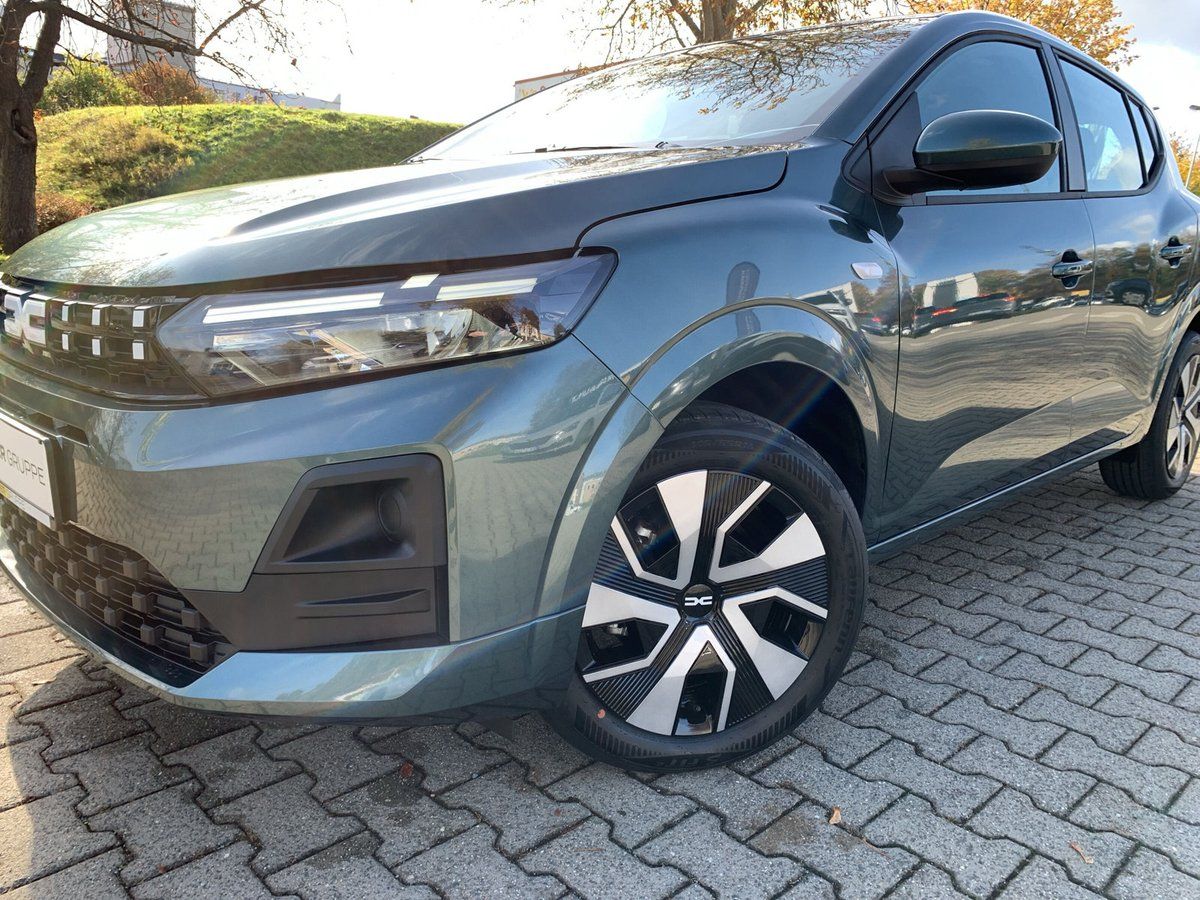 Dacia Sandero - Bild 24