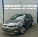 Volkswagen Polo 1.4 Comfortline Klima Allwetterreifen - Volkswagen Polo aus 2011: Comfortline