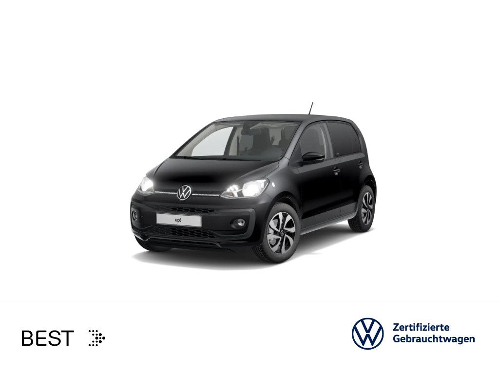 Volkswagen up! 1.0 move up! ACTIVE*KAMERA*PDC*SHZ*NAVI*KLIM