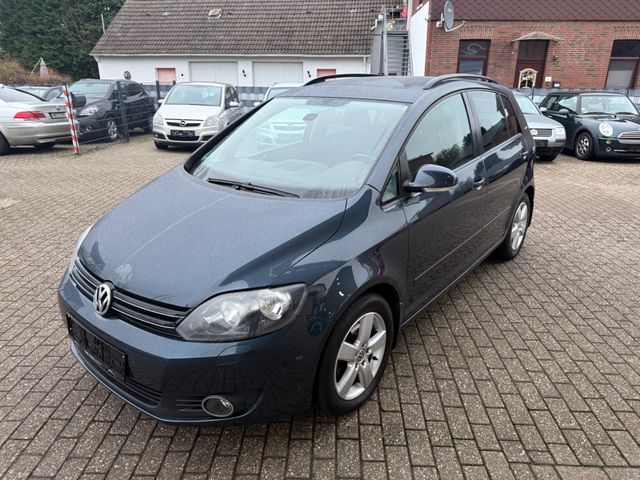 Volkswagen Golf Plus 1.6 TDI Team /DSG