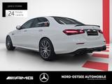Mercedes-Benz E 63 S AMG 4M HUD 360° KAMERA NIGHT PANO BURMES - gebrauchte Mercedes-Benz E 63 AMG aus dem Jahr 2021