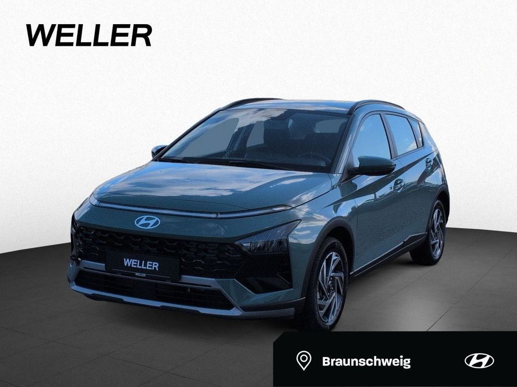 Hyundai BAYON