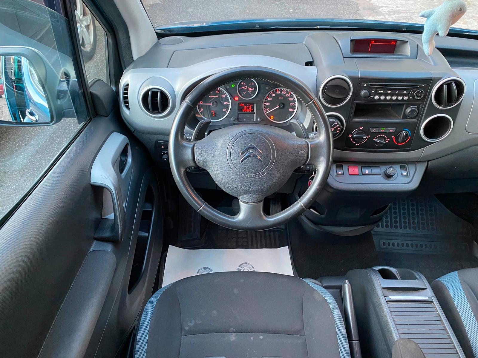 Citroën BERLINGO SELECTION 1.6 HDI*AUTOMATIK*KLIMA*AHK*