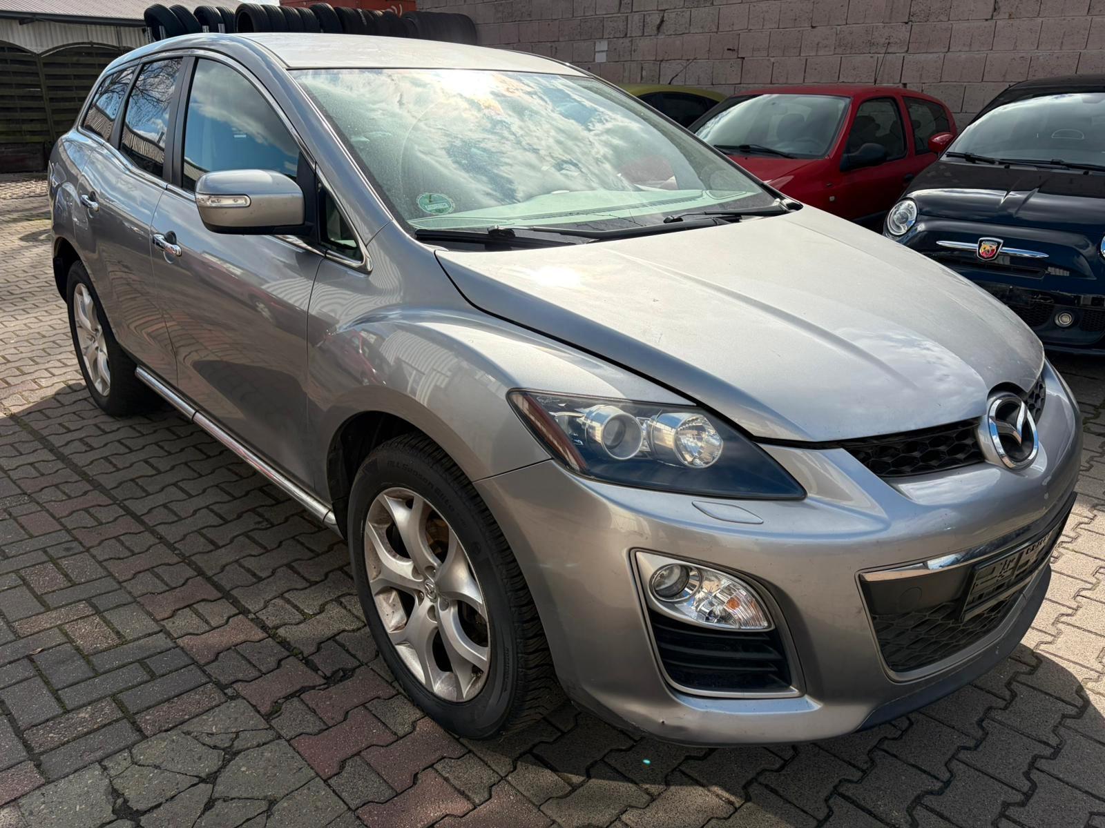 Mazda CX-7 Exclusive-Line *MOTORSCHADEN*
