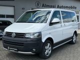 Volkswagen T5 Bus Multivan PanAmericana 4Motion / AHK 2,5t - Multivan panamericana gebraucht