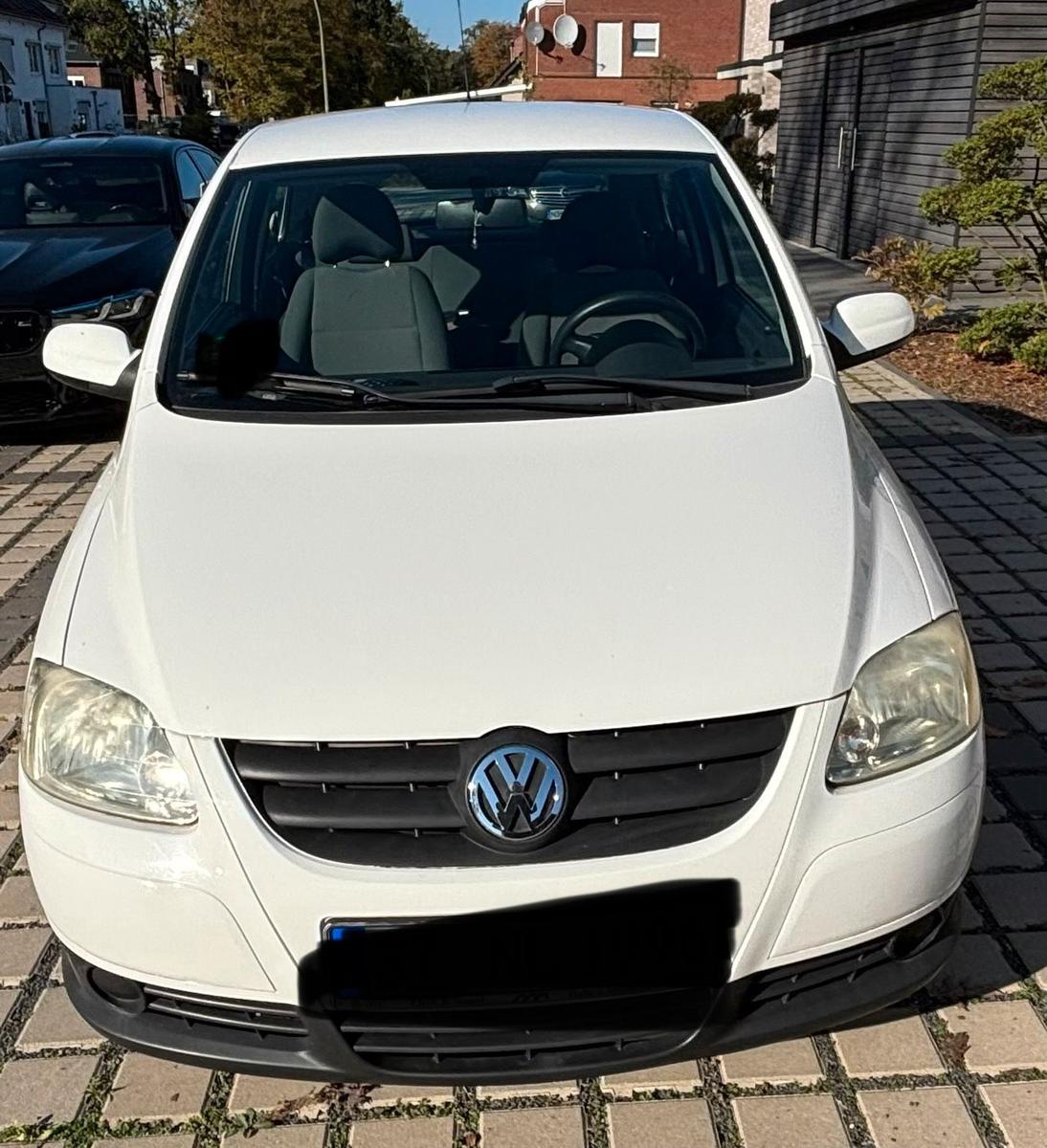 Volkswagen Fox