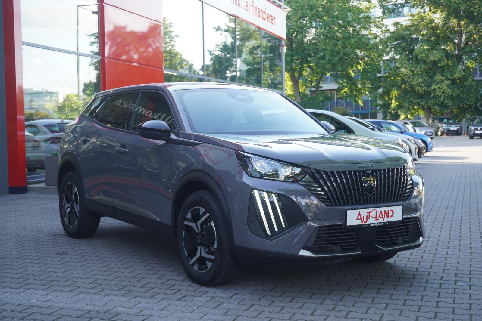 Peugeot 2008 PureTech 145 Aut. LED ACC Navi 360°