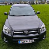 Toyota RAV4 iii - gebrauchte Toyota RAV 4 aus dem Jahr 2010