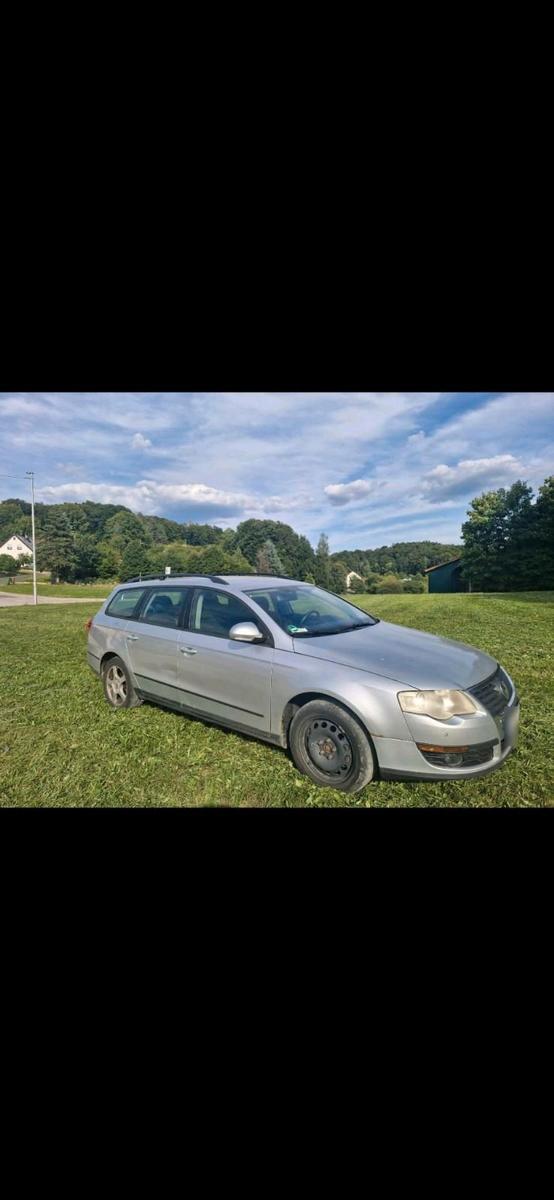 Volkswagen Passat 2007 — photo 10