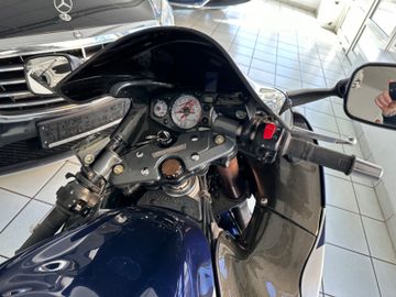 Fahrzeugabbildung Suzuki GSX1300R Sportler*Carbon*Hayabusa*Top-Zustand*
