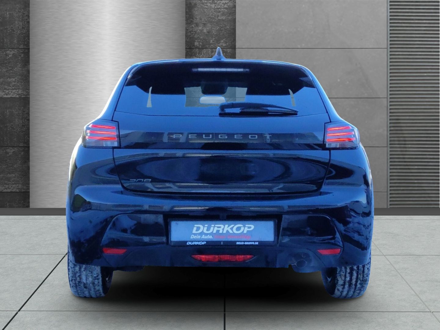 Peugeot 208 - Bild 6