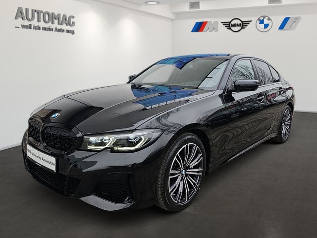 BMW M340i xDrive Limousine Gestiksteuerung Head-Up