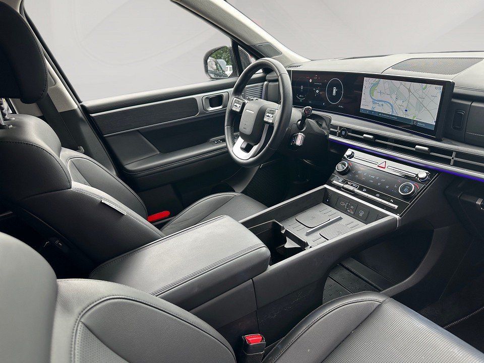 Fahrzeugabbildung Hyundai SANTA FE Hybrid AWD SIGNATURE Komfort Technik GS